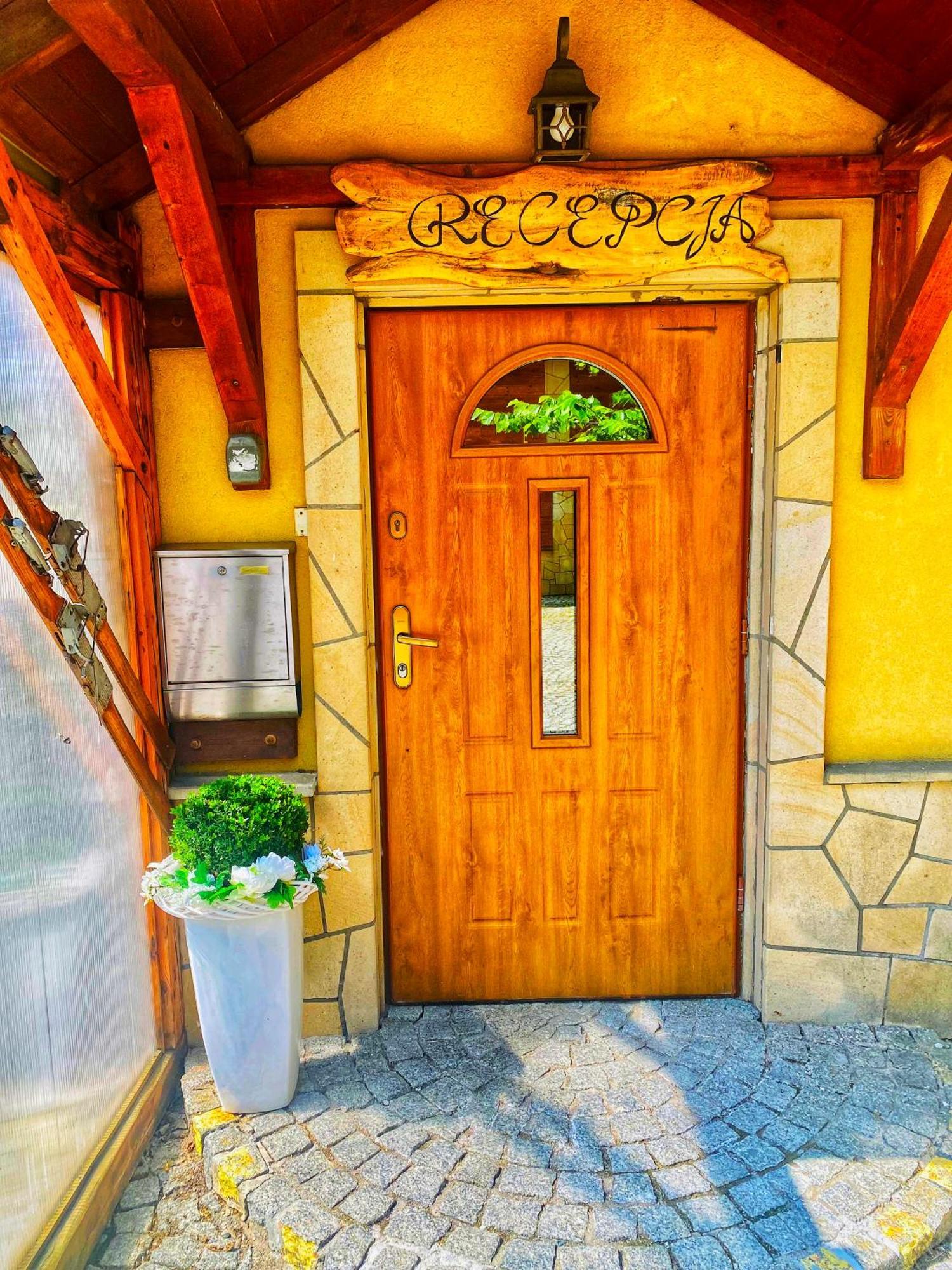Ski&Spa Zieleniec Duszniki Zdroj Exterior photo