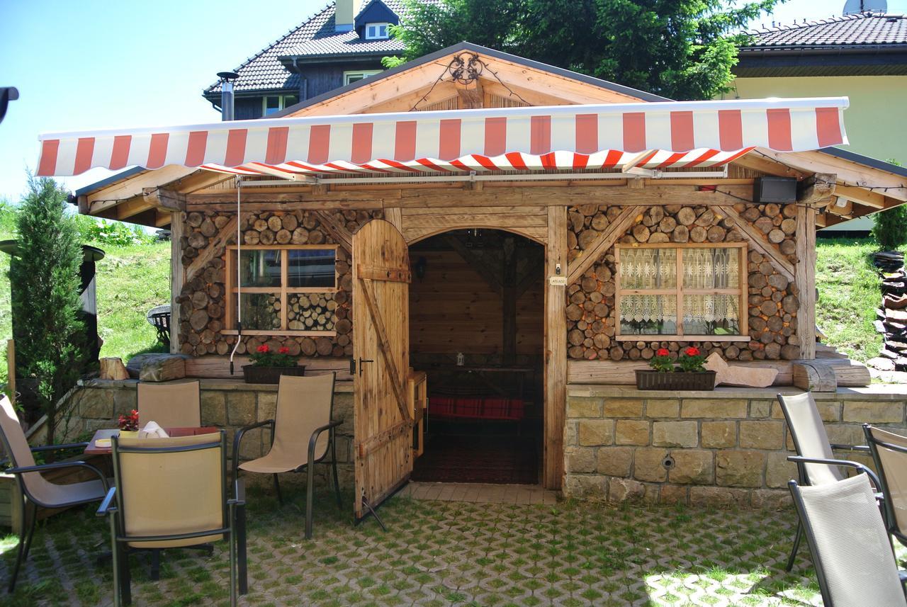 Ski&Spa Zieleniec Duszniki Zdroj Exterior photo